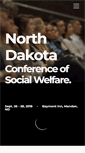 Mobile Screenshot of ndcsw.org